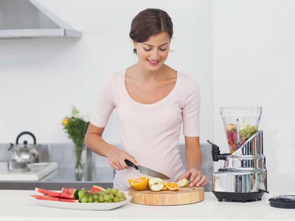 primer trimestre de embarazo dieta