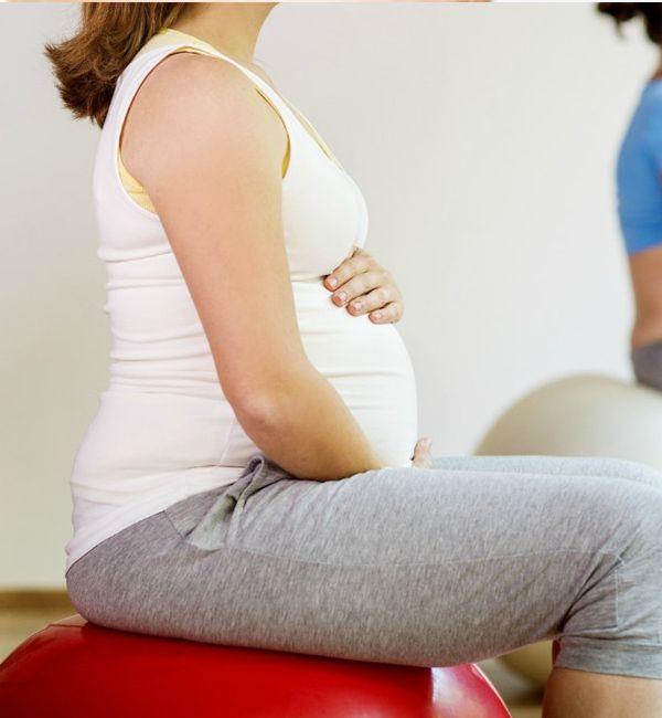 Importancia de la fisioterapia durante el embarazo