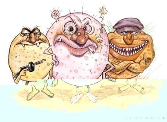 Resistencia Bacteriana