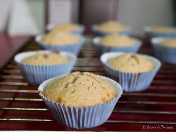 cupcakes de queso