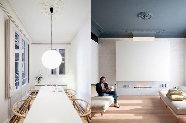 ¿Quién dijo que los techos no se podían decorar? | Bricolaje