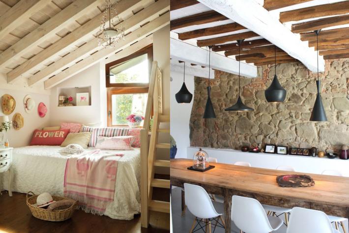 ¿Quién dijo que los techos no se podían decorar? | Bricolaje