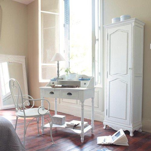 decoracion en forja maison silla dos