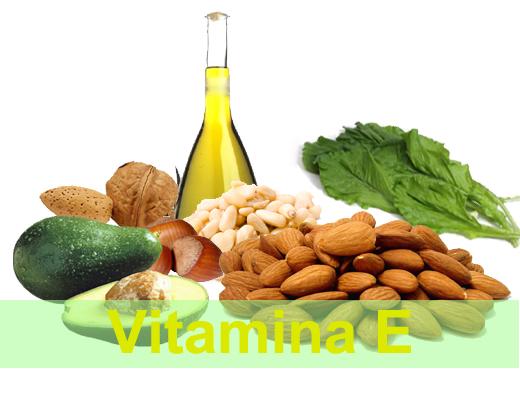 vitamina E