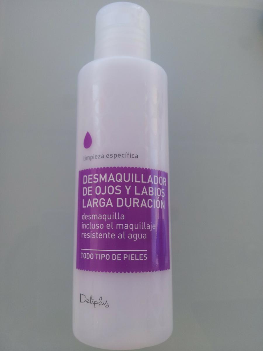 desmaquillante ojos mercadona