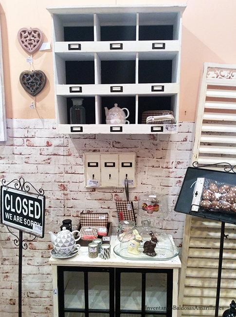 10 muebles que no te puedes perder de Intergift 2015 | Bricolaje