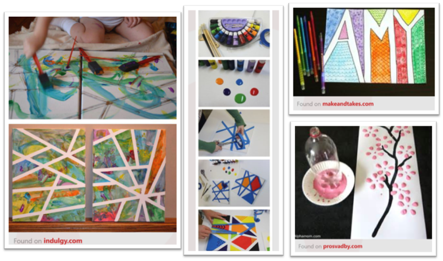 (2) La Tenderia DIY_Organiza las tardes con los niños