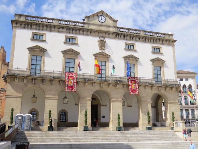Ayuntamiento de Cáceres
