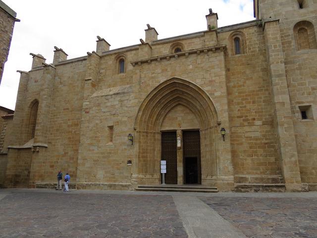 Concatedral de Cáceres