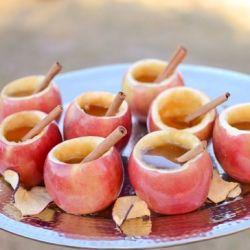 Detalles de boda otoñales