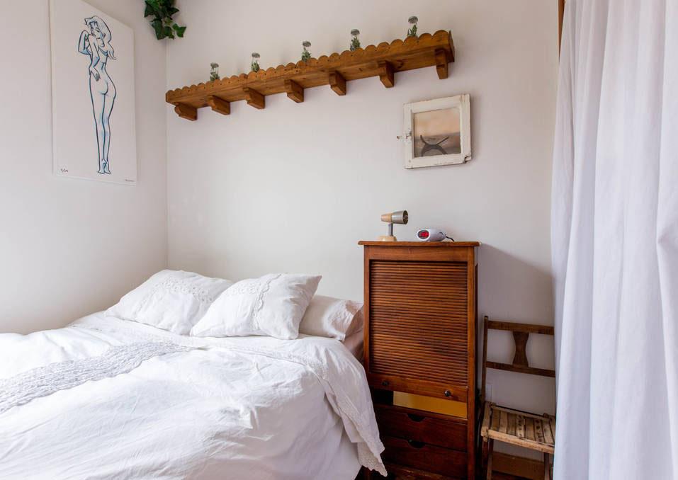 Atico en el centro - habitacion 2