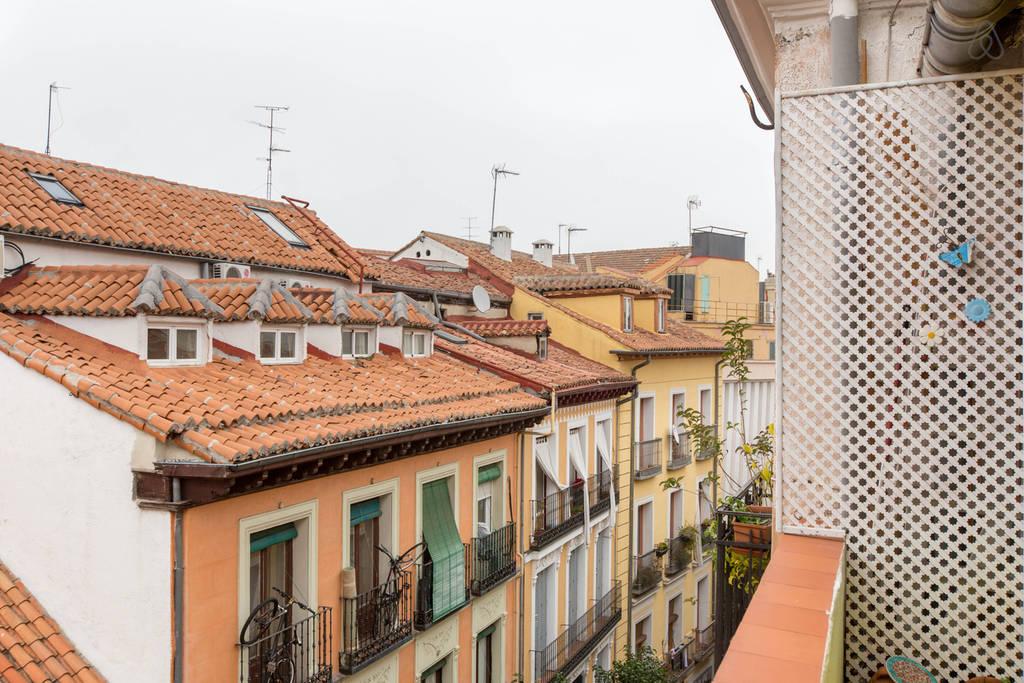 Atico en el centro - terraza