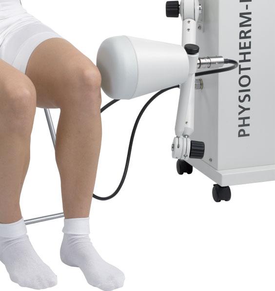 Microondas para Fisioterapia