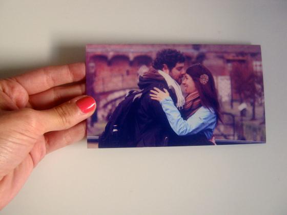 invitación boda creativa