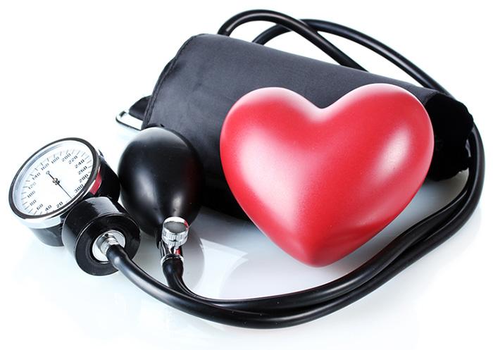 cuidados con la presión alta