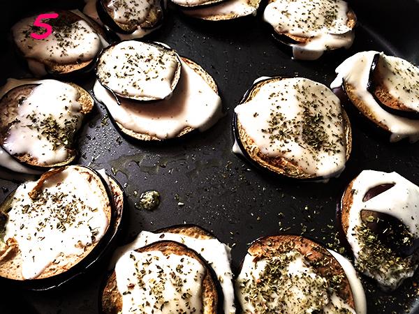 BERENJENAS HORNO DESPUES