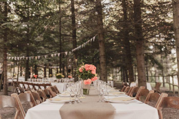Una boda bbq - Decoración de bodas en All Lovely Party