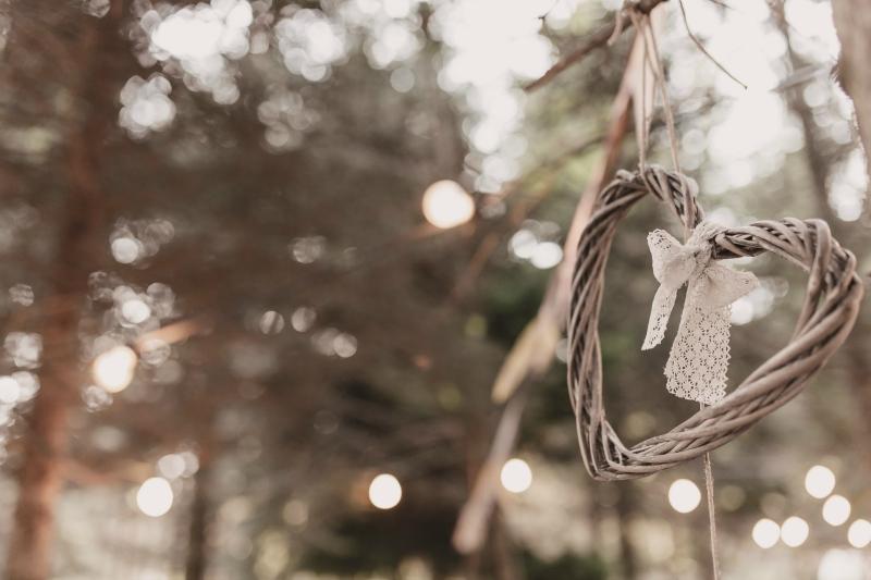 Una boda bbq - Decoración de bodas en All Lovely Party