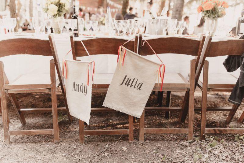 Una boda bbq - Decoración de bodas en All Lovely Party