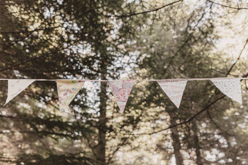 Una boda bbq - Decoración de bodas en All Lovely Party