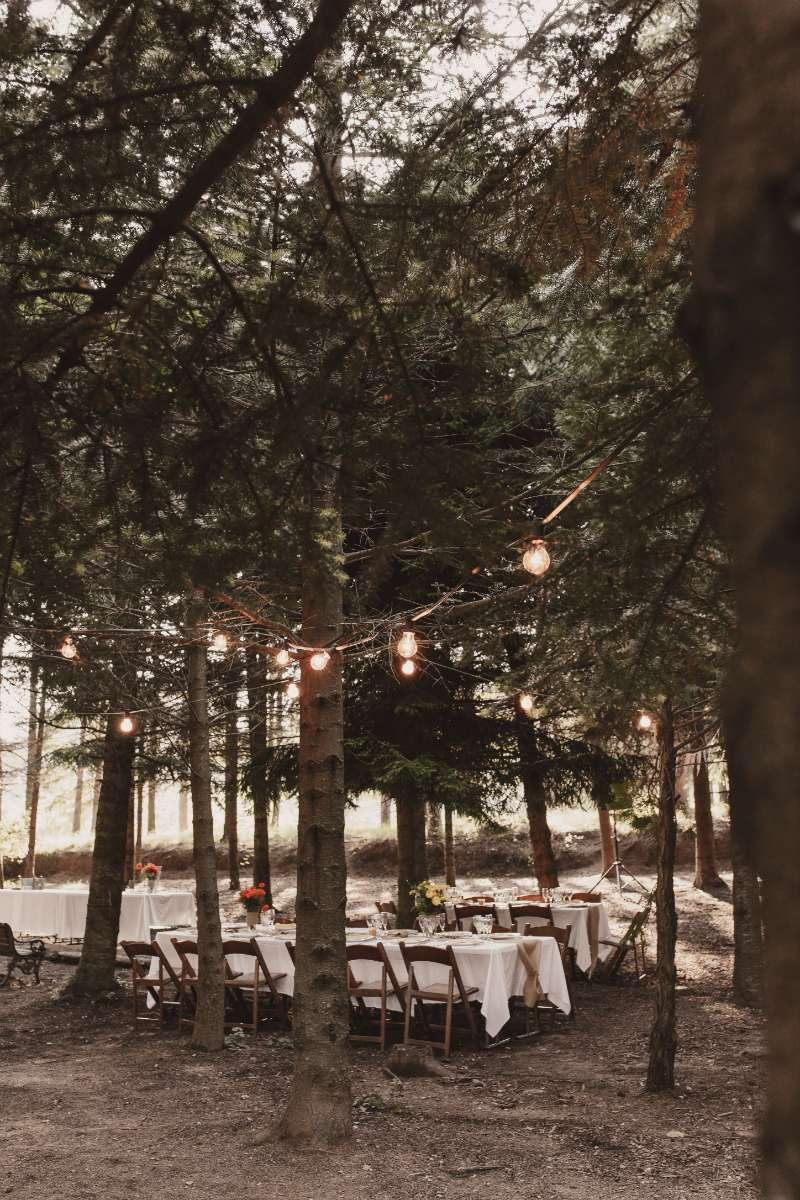 Una boda bbq - Decoración de bodas en All Lovely Party