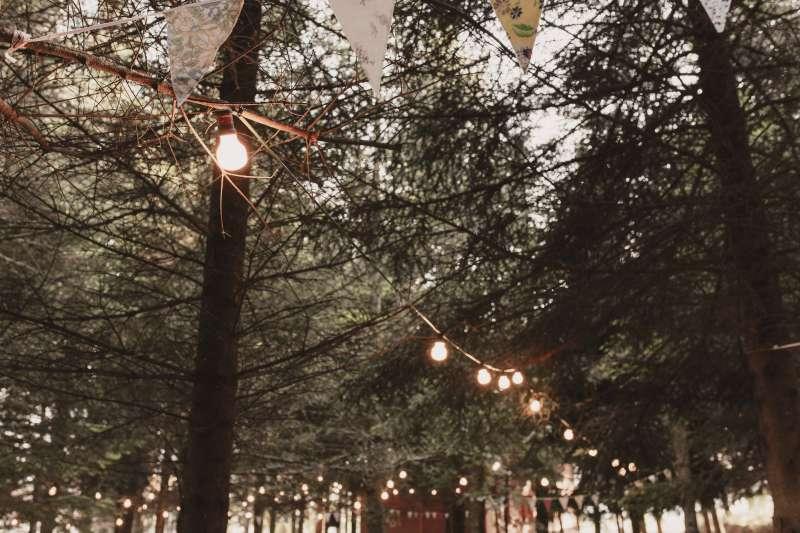 Una boda bbq - Decoración de bodas en All Lovely Party