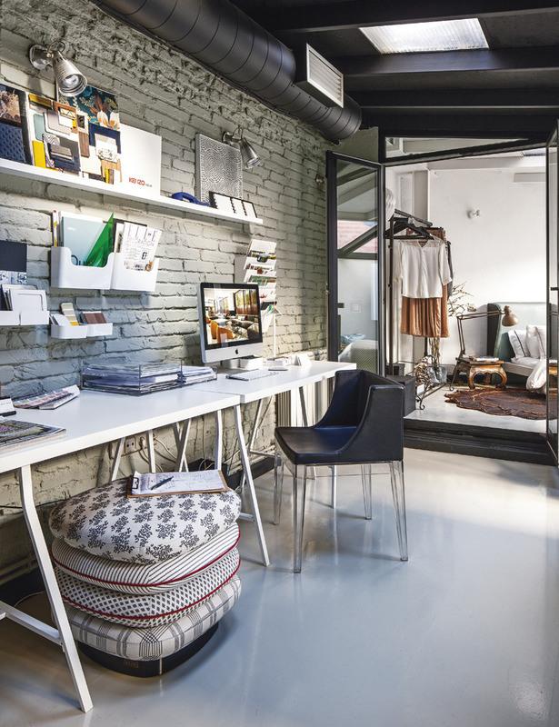 Wallbrick workspace