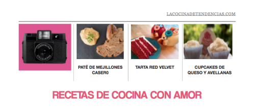 recetas gratis