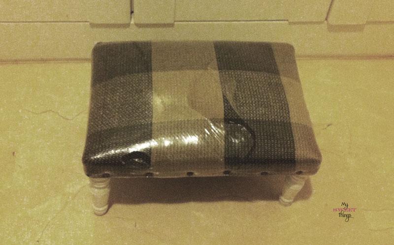 The French Foot Stool