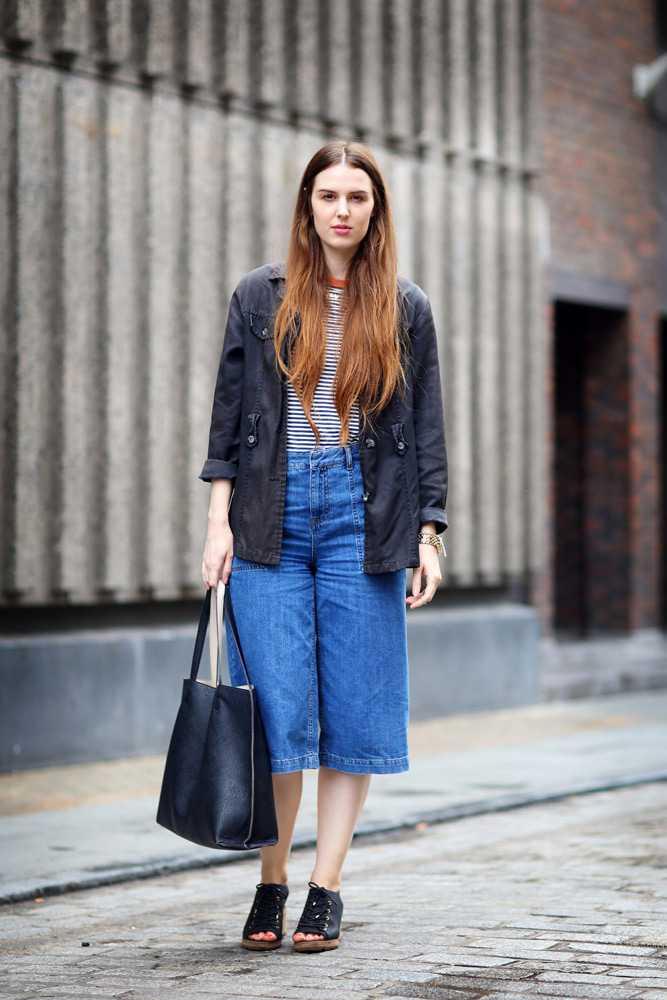 looks para ir a trabajar en otoño