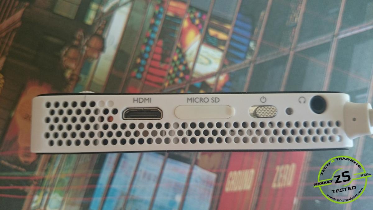 Philips PicoPix PPX 4350 13