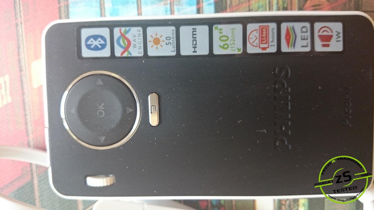 Philips PicoPix PPX 4350 16