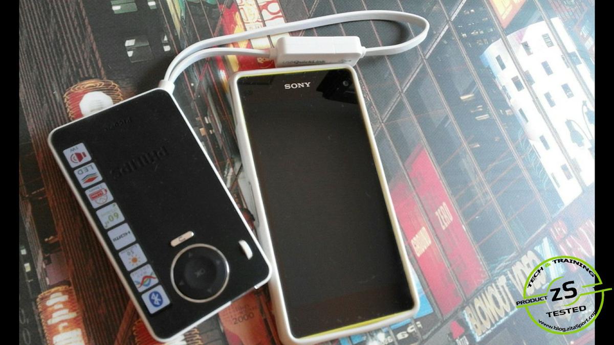 Philips PicoPix PPX 4350 3