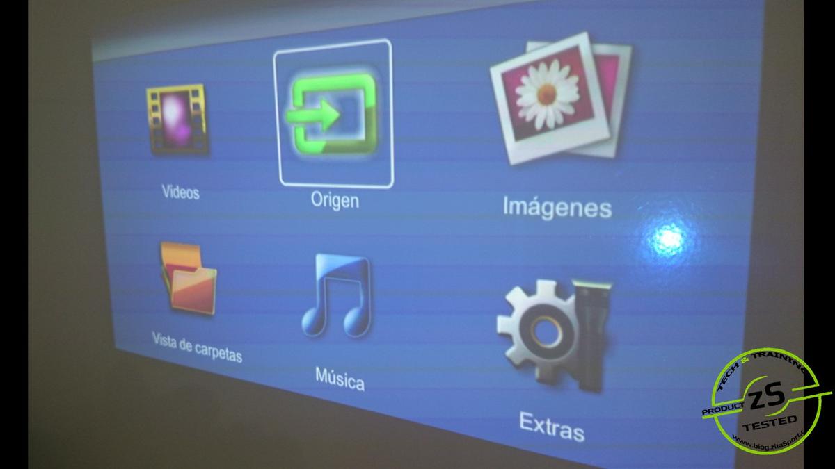 Philips PicoPix PPX 4350 26