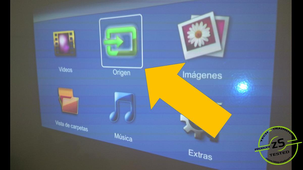 Philips PicoPix PPX 4350 28