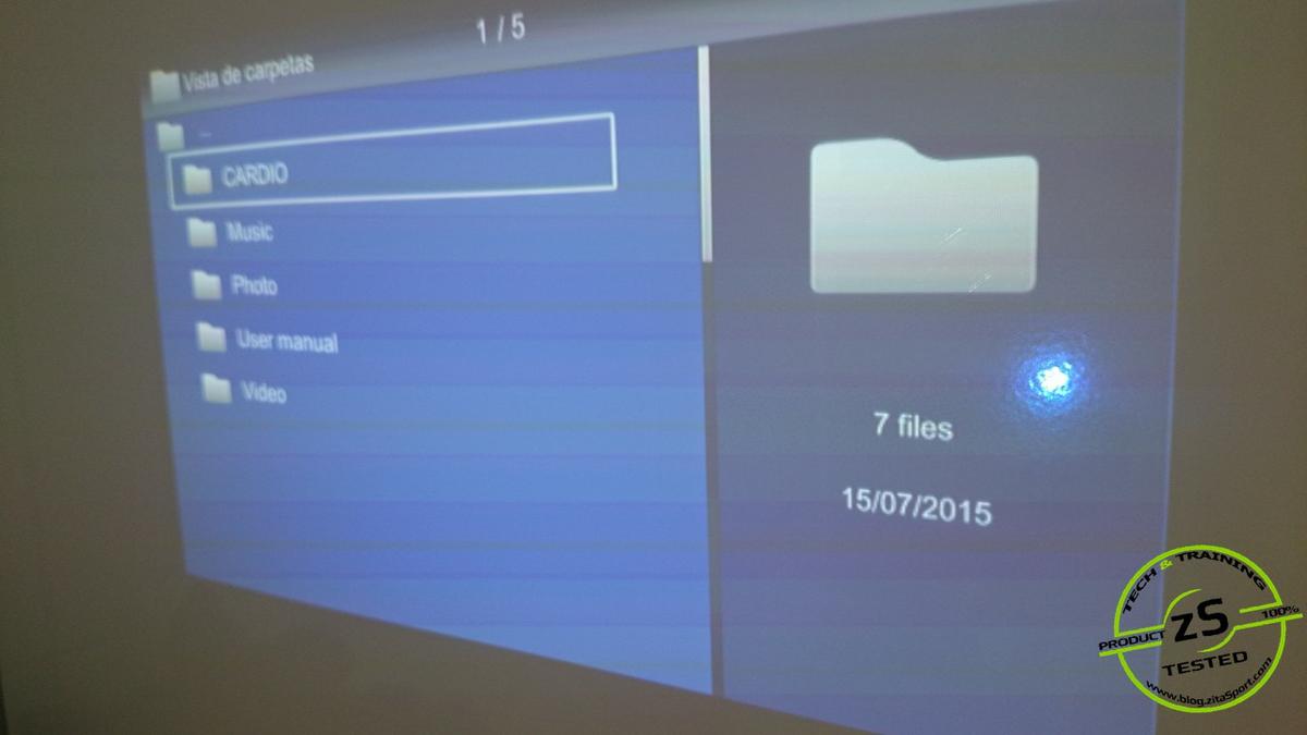 Philips PicoPix PPX 4350 30