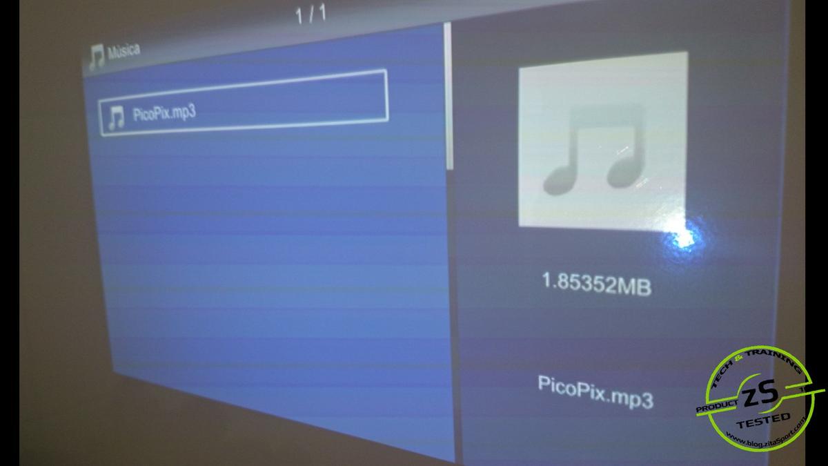 Philips PicoPix PPX 4350 31