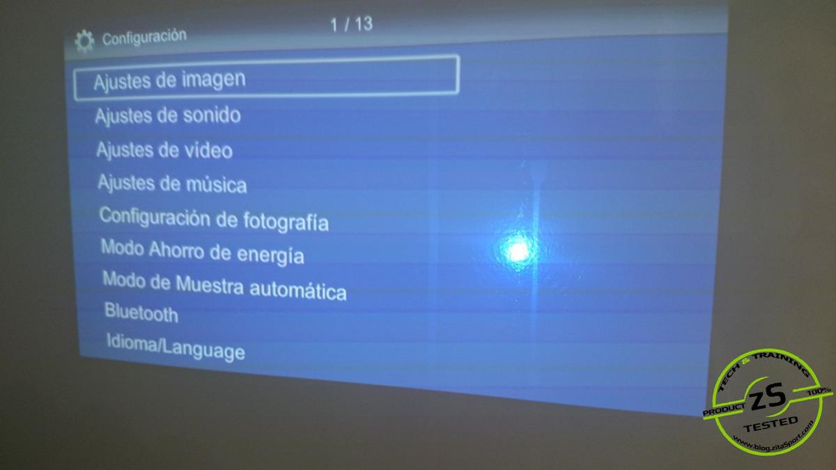 Philips PicoPix PPX 4350 33