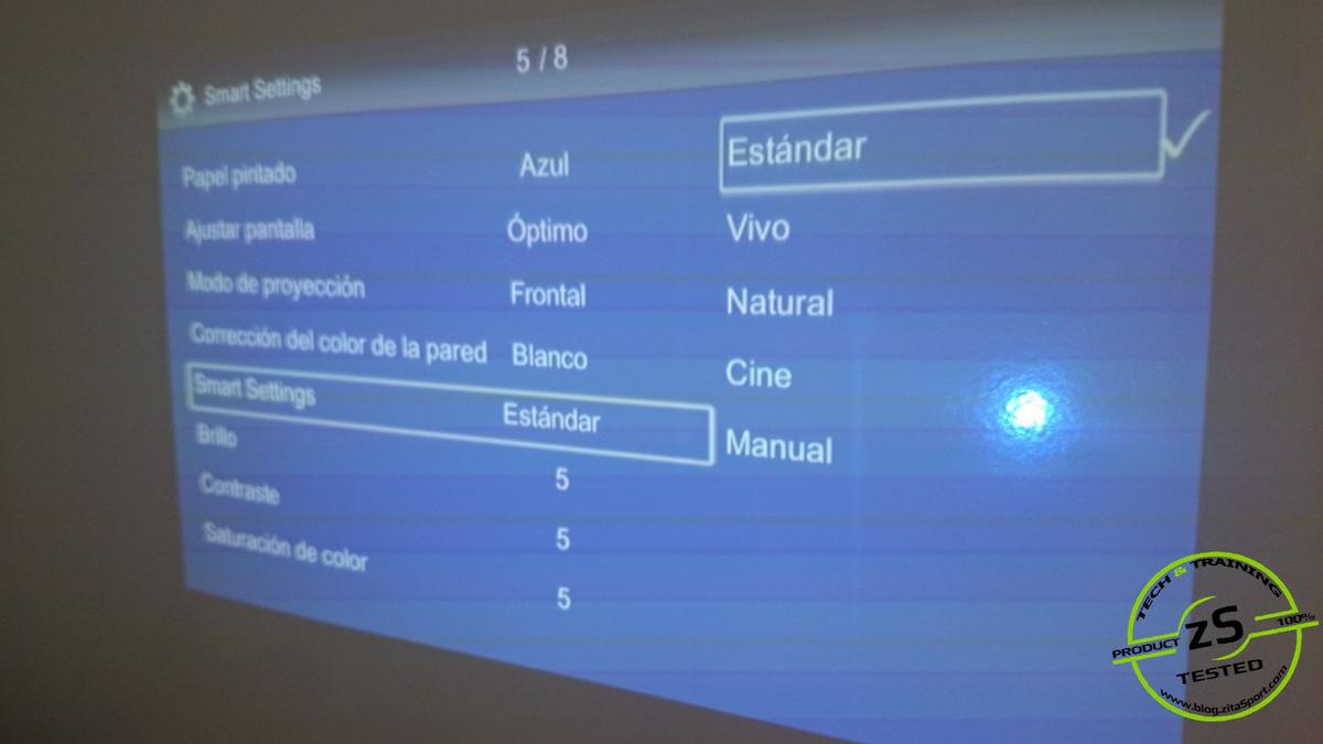 Philips PicoPix PPX 4350 35