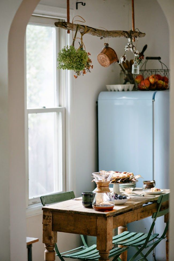 ¿Cómo va a ser la mesa de nuestra cocina? | Decoración
