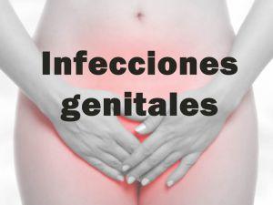 infecciones genitales