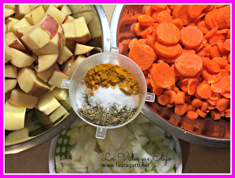 guarniciones originales - ingredientes 2