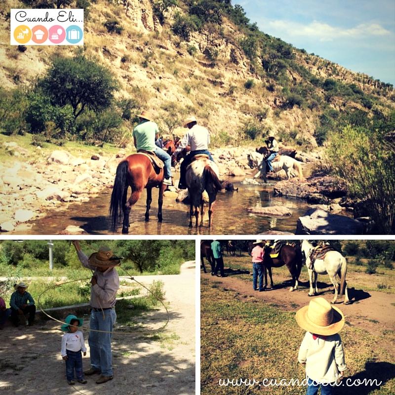 San Miguel de Allende-Rancho Xotolar
