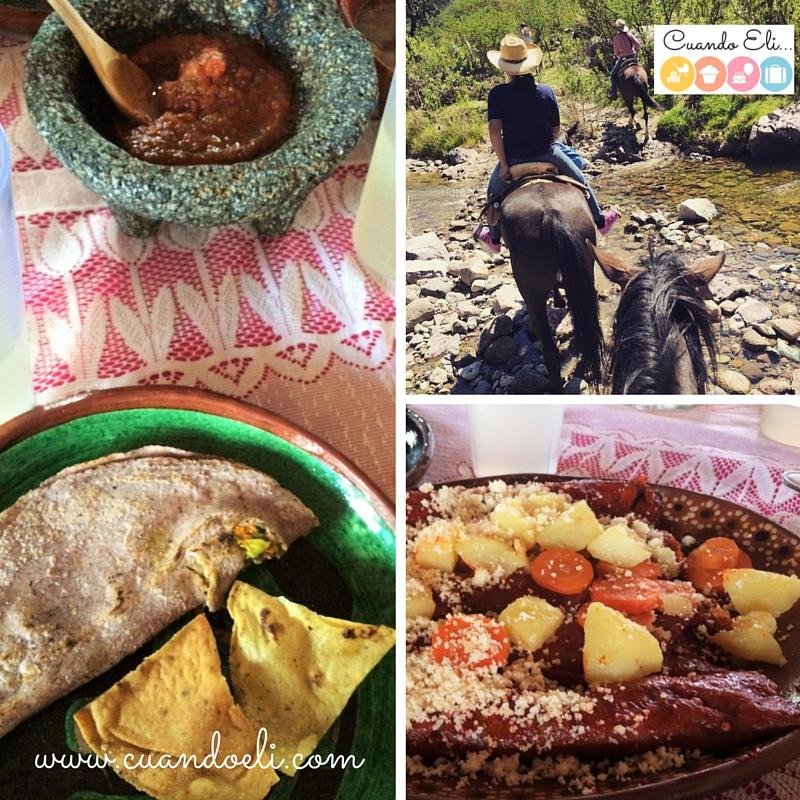 San Miguel de Allende-Rancho Xotolar