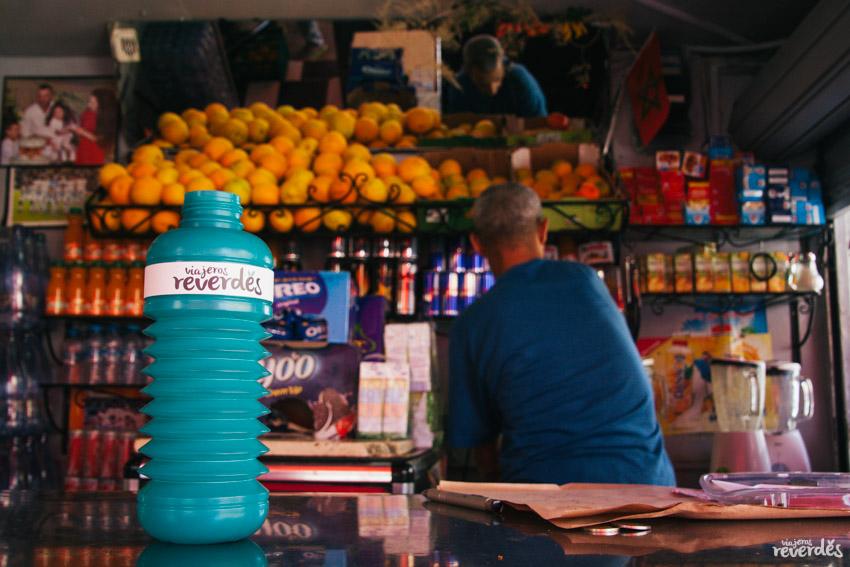 Squeasy en Marruecos