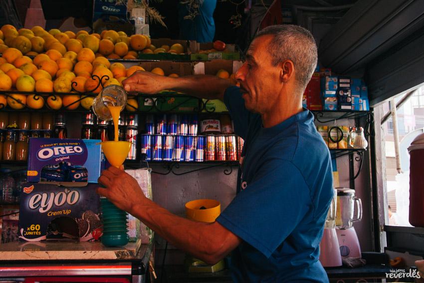 Squeasy en Marruecos