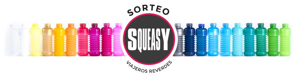 Squeasy Sorteo
