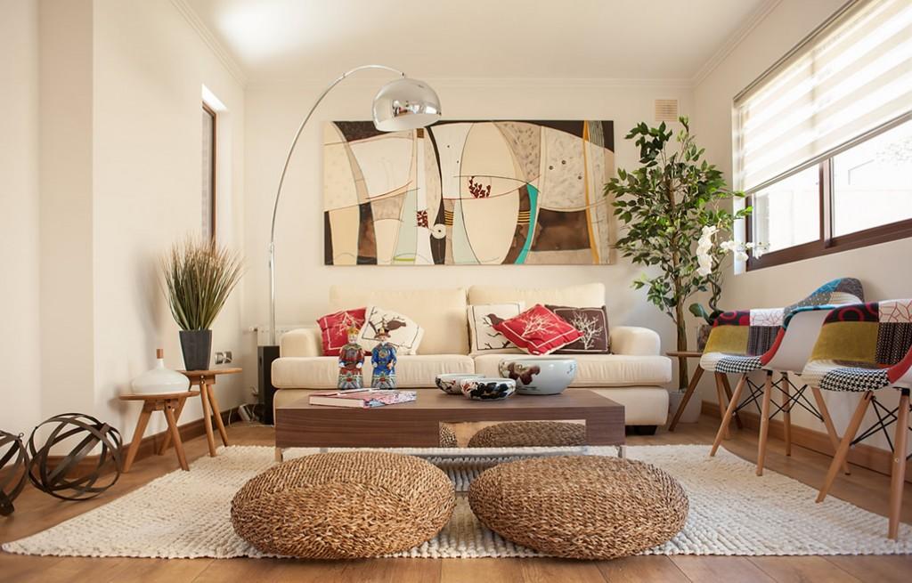 Cómo decorar tu casa en estilo oriental