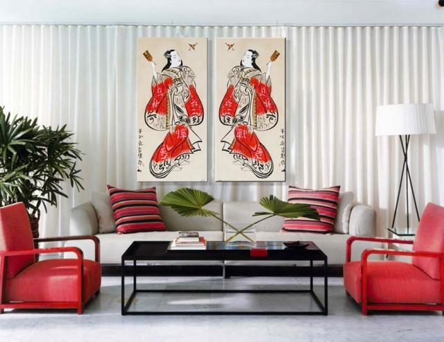 Cómo decorar tu casa en estilo oriental