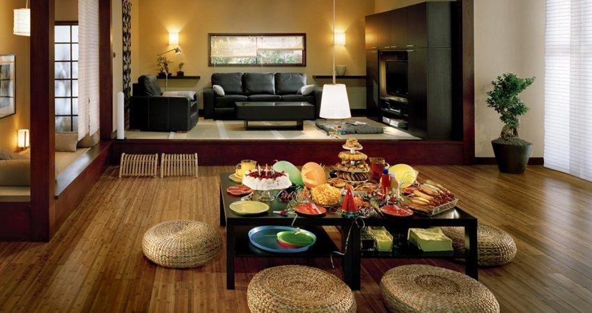 Cómo decorar tu casa en estilo oriental